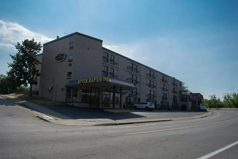 Best Days Hotel Niagara Falls