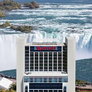 Hotel Marriott On The Falls