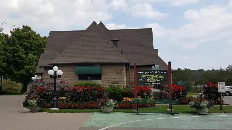 Best Days Hotel Niagara Falls Canada