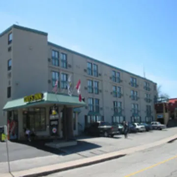 Best Days Hotel Niagara Falls